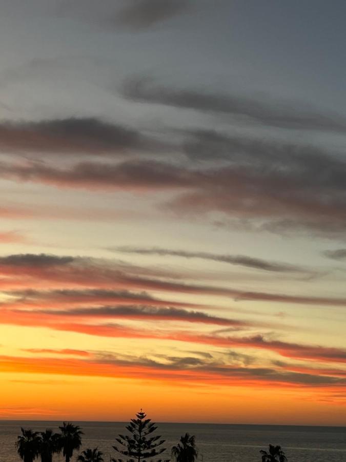 Window On The Sunset Apartment Cefalu Bagian luar foto