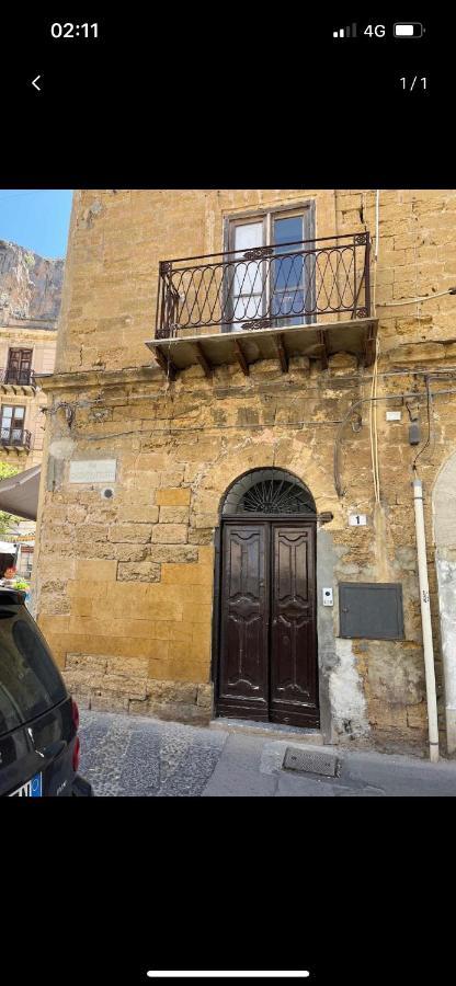 Window On The Sunset Apartment Cefalu Bagian luar foto