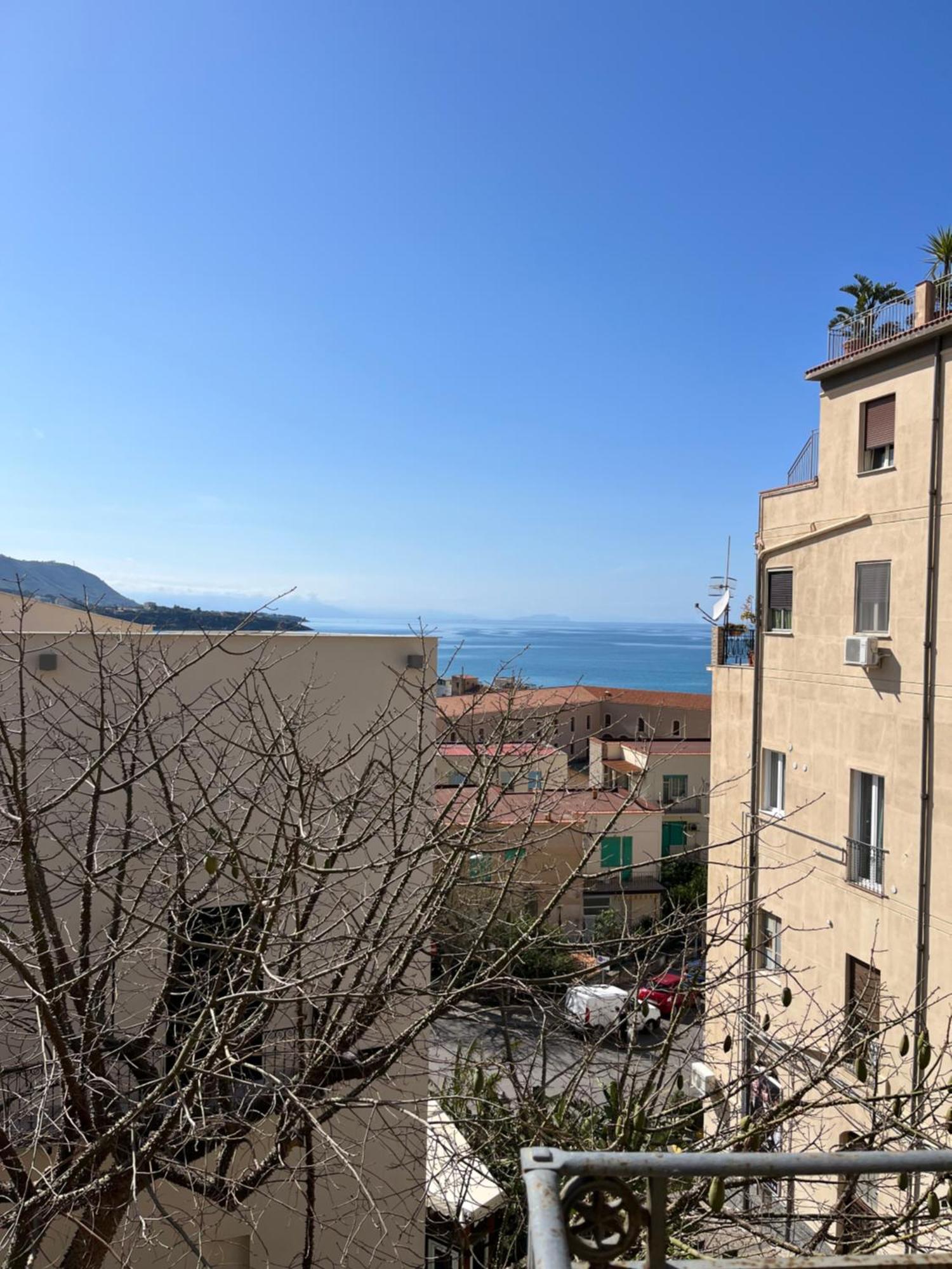 Window On The Sunset Apartment Cefalu Bagian luar foto